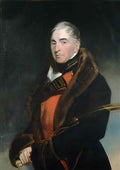 Thomas Lawrence lieutenant general later general thomas graham 1820 Art A4 Photo Print