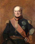 Thomas Lawrence lieutenant general sir william carr beresford 1818 Art A4 Photo Print