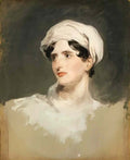 Thomas Lawrence maria lady callcott 1819 Art A4 Photo Print
