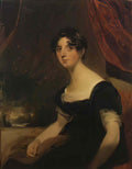 Thomas Lawrence marianne vivian Art A4 Photo Print