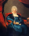 Thomas Lawrence mary digges 1826 Art A4 Photo Print