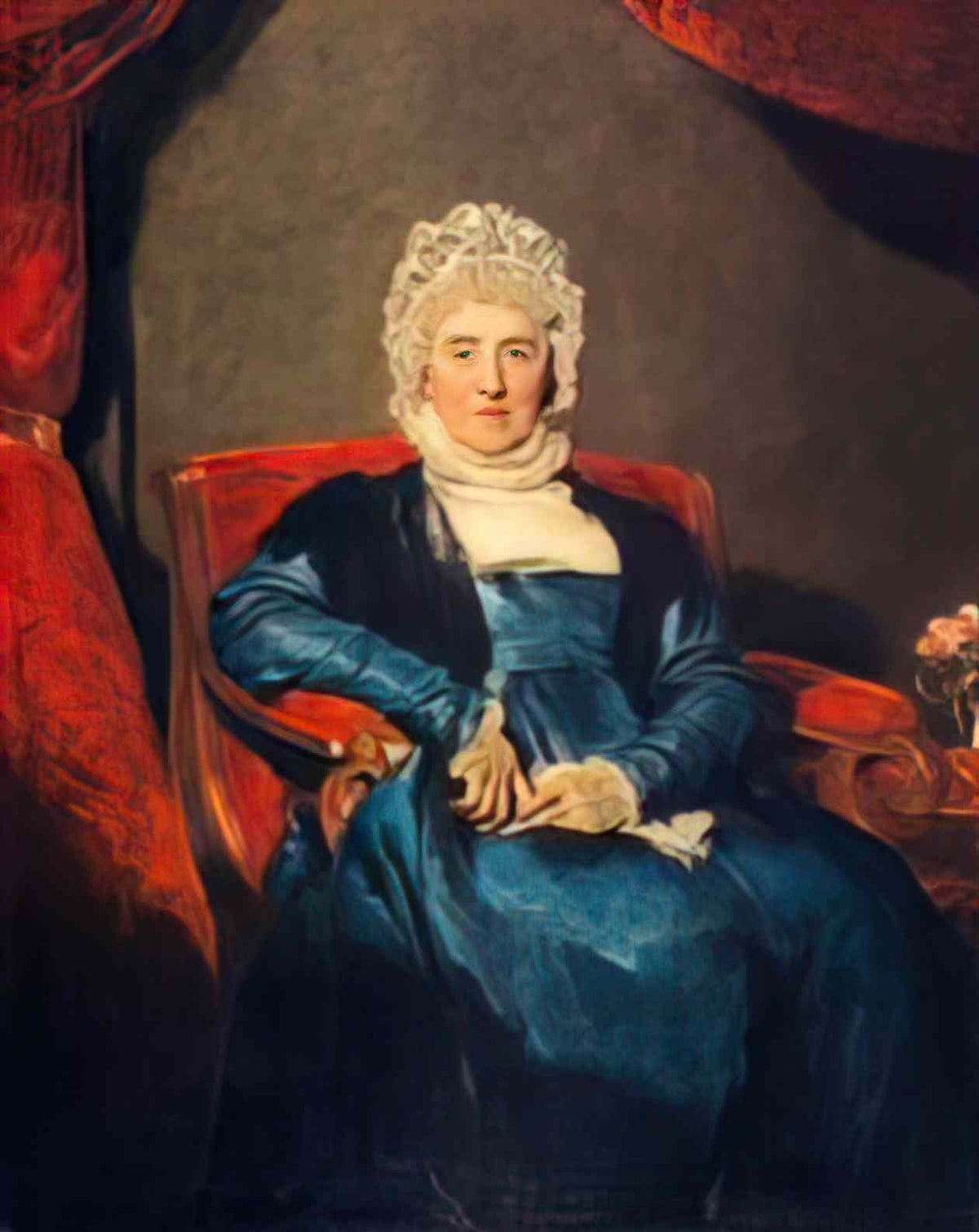Thomas Lawrence mary digges 1826 Art A4 Photo Print