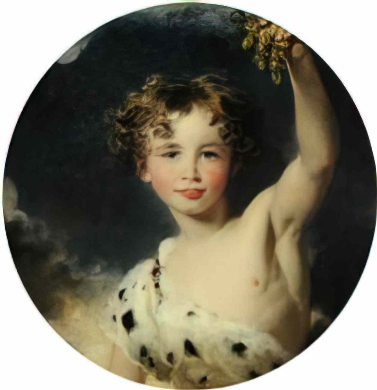 Thomas Lawrence master charles hope Art A4 Photo Print
