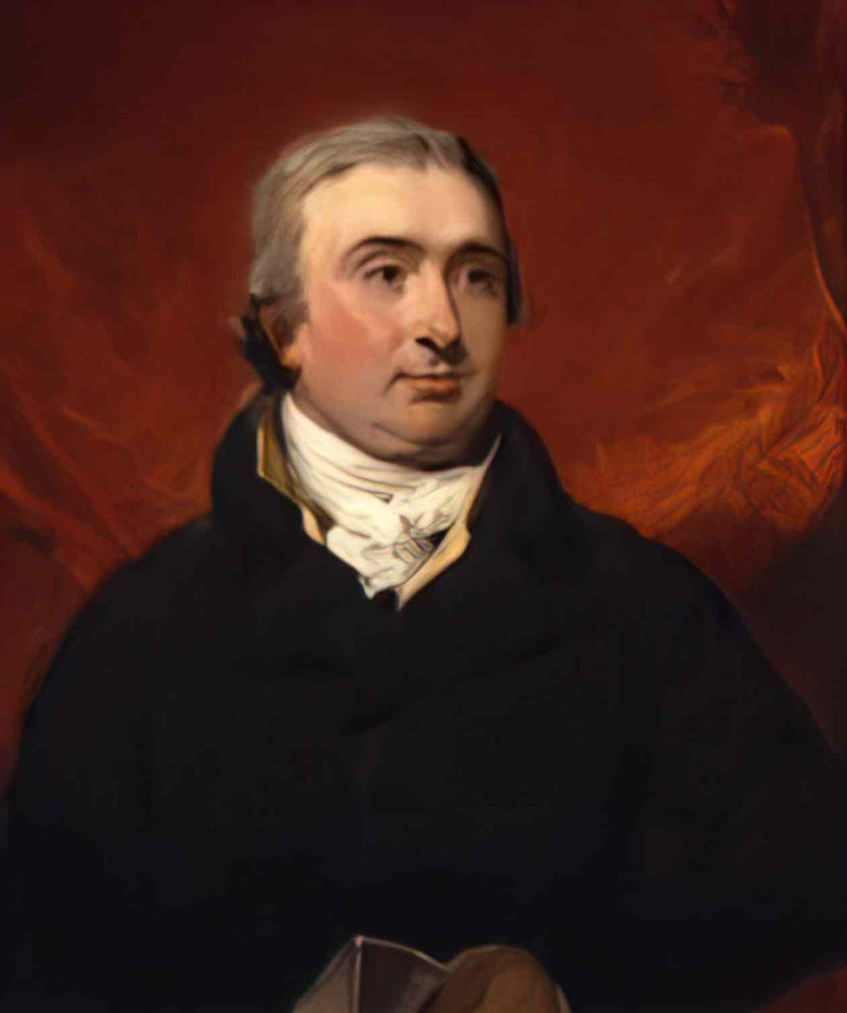 Thomas Lawrence matthew baillie 1806 Art A4 Photo Print