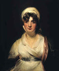 Thomas Lawrence mrs siddons 1798 Art A4 Photo Print