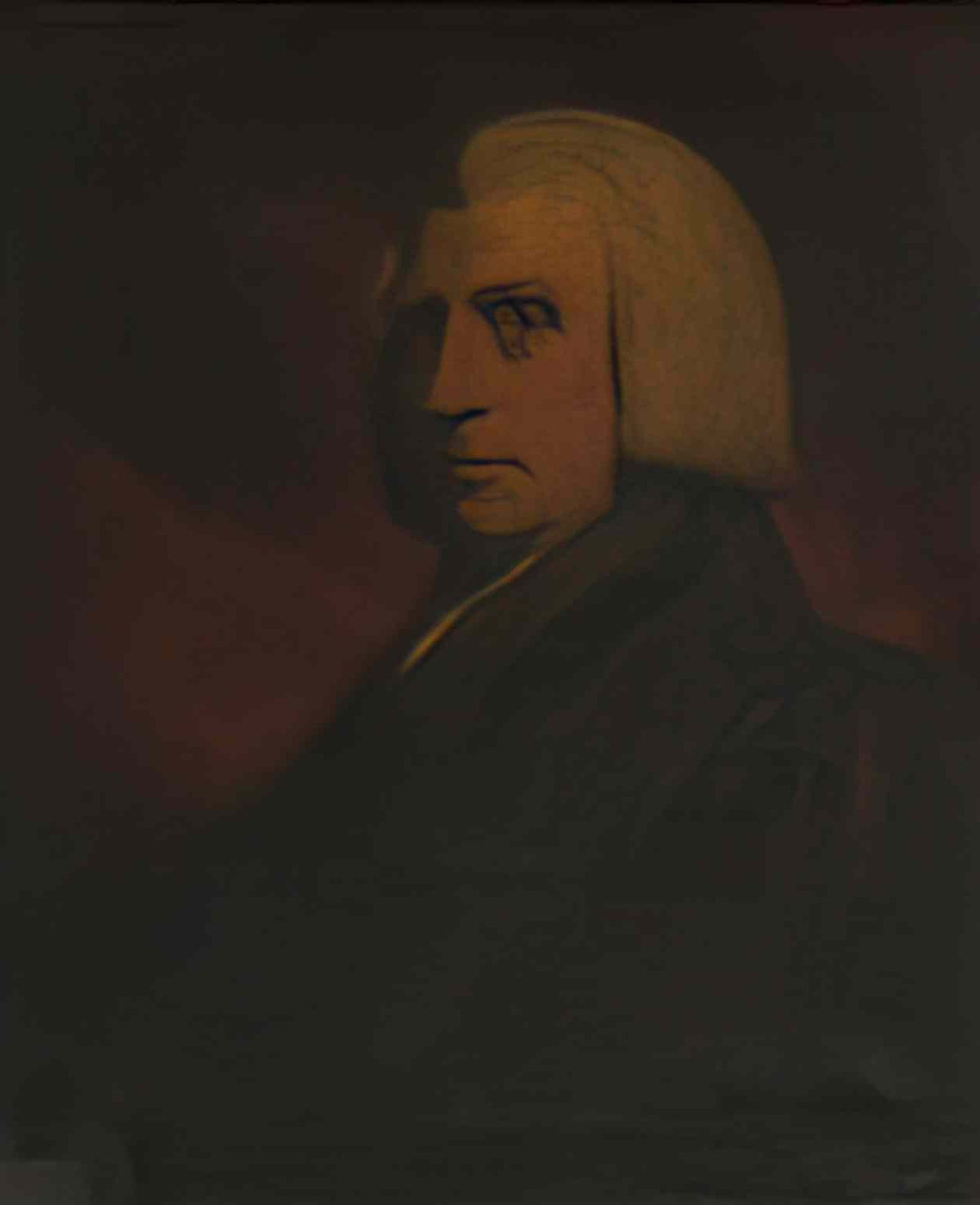 Thomas Lawrence portrait of a bishop Art A4 Photo Print