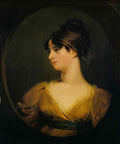 Thomas Lawrence portrait of a lady 1800 1 Art A4 Photo Print