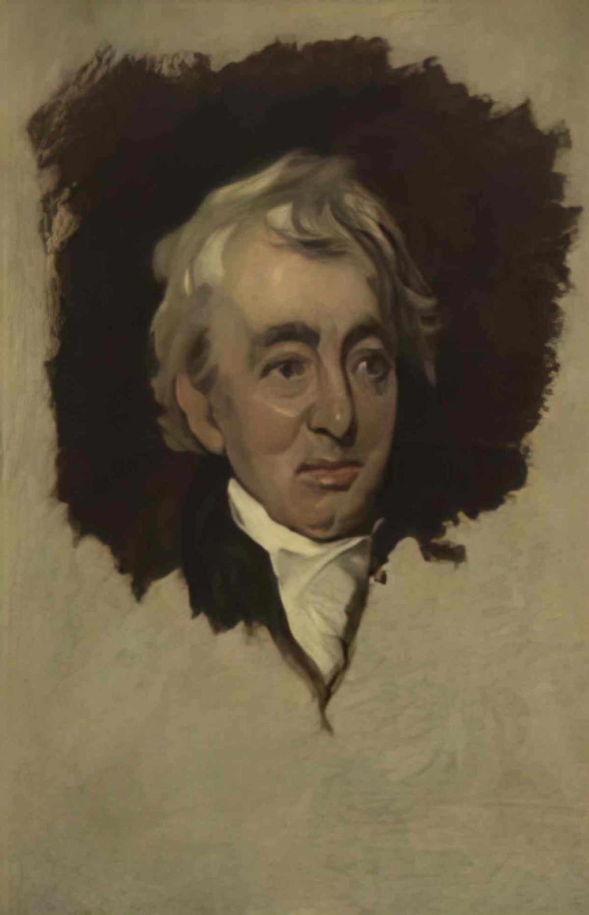 Thomas Lawrence prince hoare Art A4 Photo Print