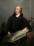 Thomas Lawrence richard payne knight 1794 Art A4 Photo Print