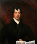 Thomas Lawrence robert chuter Art A4 Photo Print