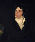 Thomas Lawrence robert southey 1810 Art A4 Photo Print