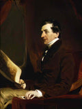 Thomas Lawrence samuel woodburn 1820 Art A4 Photo Print