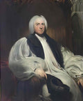 Thomas Lawrence shute barrington Art A4 Photo Print