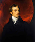 Thomas Lawrence sir codrington edmund carrington 1801 Art A4 Photo Print