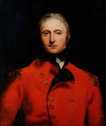 Thomas Lawrence sir john moore Art A4 Photo Print