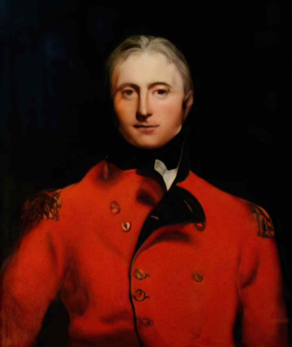Thomas Lawrence sir john moore Art A4 Photo Print