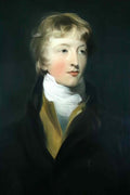 Thomas Lawrence sir robert peel Art A4 Photo Print