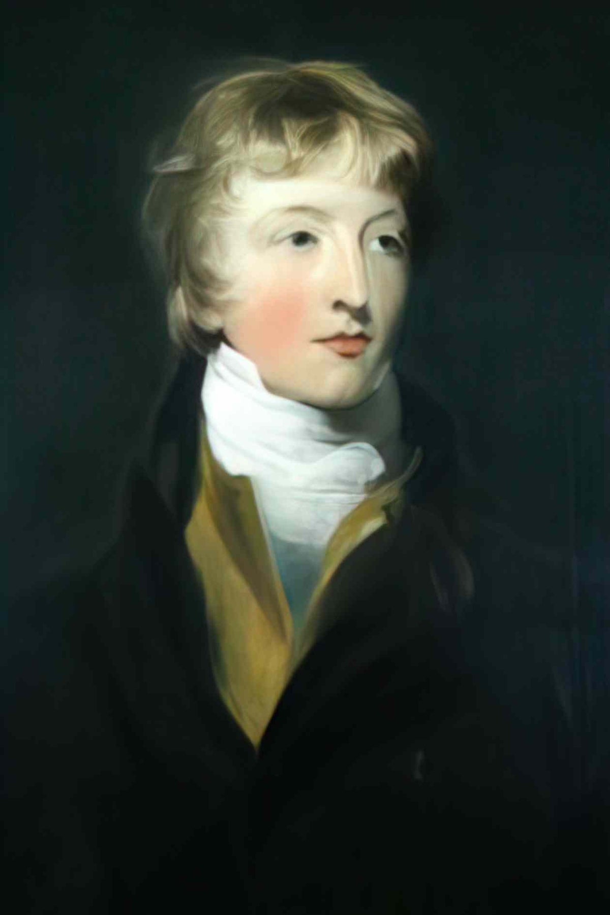 Thomas Lawrence sir robert peel Art A4 Photo Print