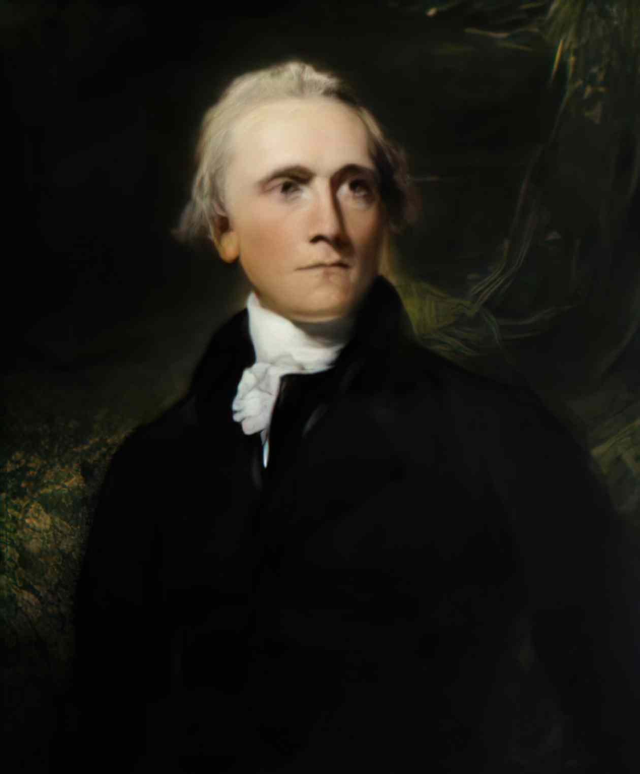 Thomas Lawrence sir william grant Art A4 Photo Print
