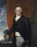 Thomas Lawrence thomas williams 1800 Art A4 Photo Print