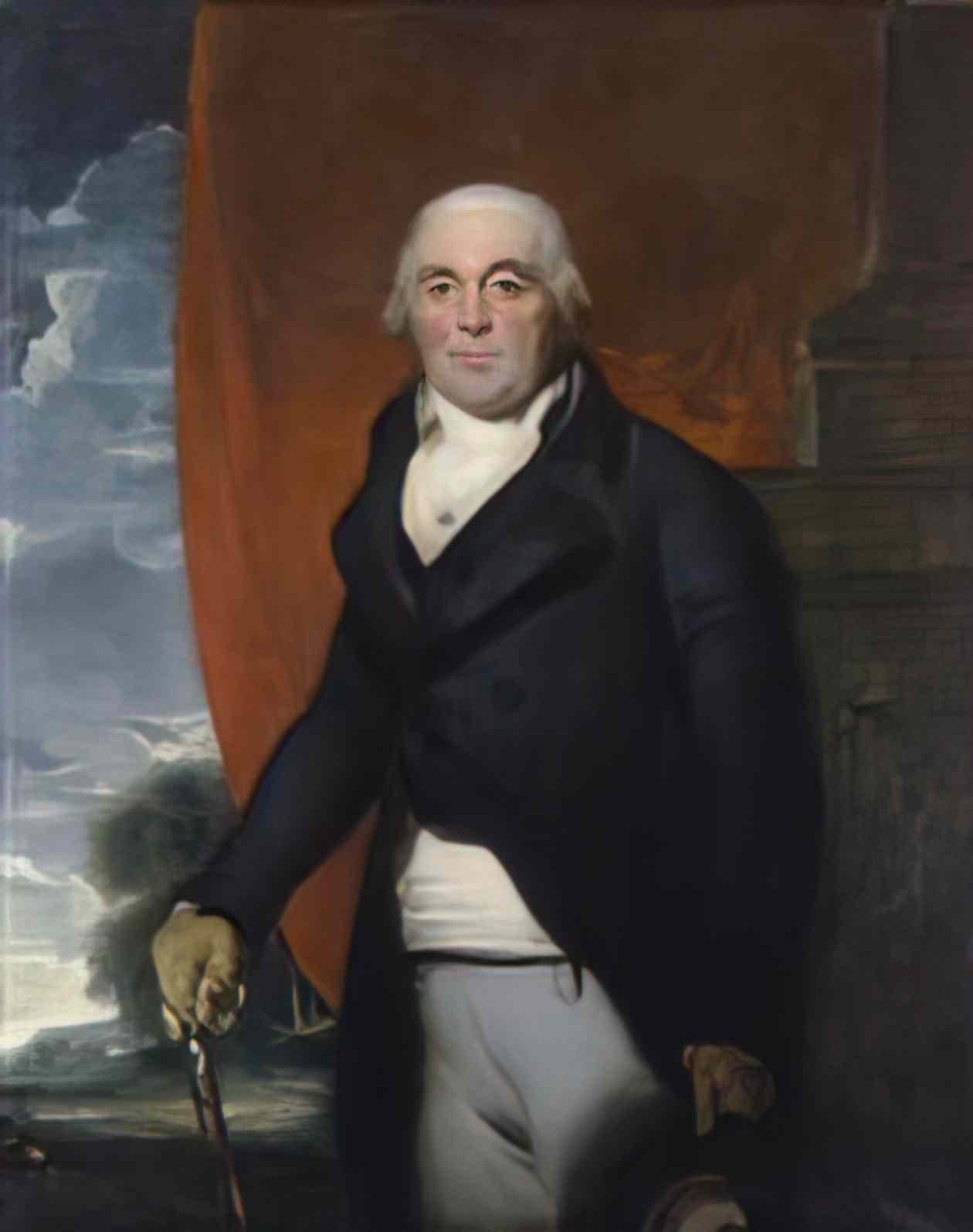 Thomas Lawrence thomas williams 1800 Art A4 Photo Print