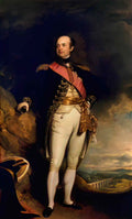 Thomas Lawrence william carr viscount beresford Art A4 Photo Print
