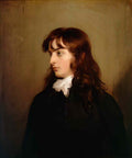 Thomas Lawrence william linley 1789 Art A4 Photo Print