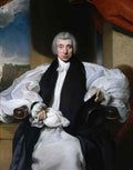 Thomas Lawrence william van mildhert 1829 Art A4 Photo Print