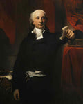 Thomas Lawrence william windham 1803 Art A4 Photo Print