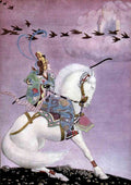 Thomas Mackenzie Page 14 Fairy Art A4 Photo Print
