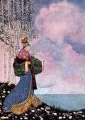 Thomas Mackenzie Page 16 Fairy Art A4 Photo Print