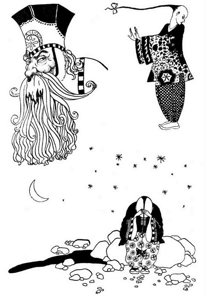 Thomas Mackenzie Page 28 Fairy Art Vintage Illustration A4 Photo Print