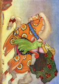 Thomas Mackenzie Page 37 Fairy Art crop A4 Photo Print