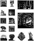 Thomas Mackenzie Page 55 Fairy Art Vintage Illustration A4 Photo Print