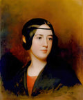 Thomas Sully blanch sully 1839 Art A4 Photo Print