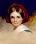 Thomas Sully charlotte cushman 1843 Art A4 Photo Print