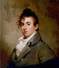 Thomas Sully chester sully 1810 Art A4 Photo Print