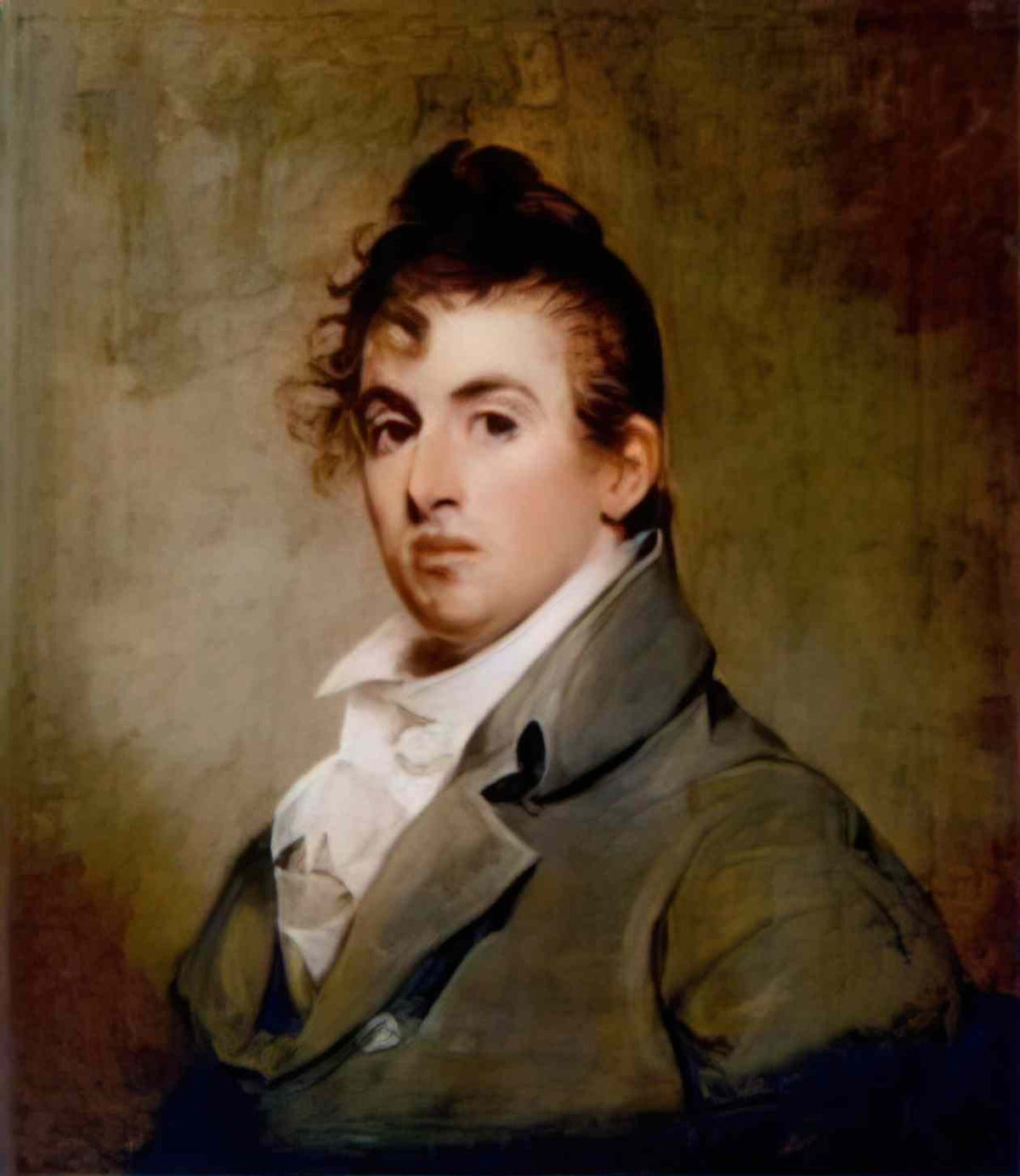 Thomas Sully chester sully 1810 Art A4 Photo Print