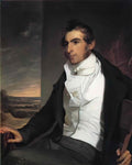 Thomas Sully daniel lamotte 1813 Art A4 Photo Print