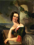 Thomas Sully elizabeth wharton mrs william j mccluney Art A4 Photo Print