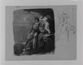 Thomas Sully from sketchbook 1820 Art A4 Photo Print