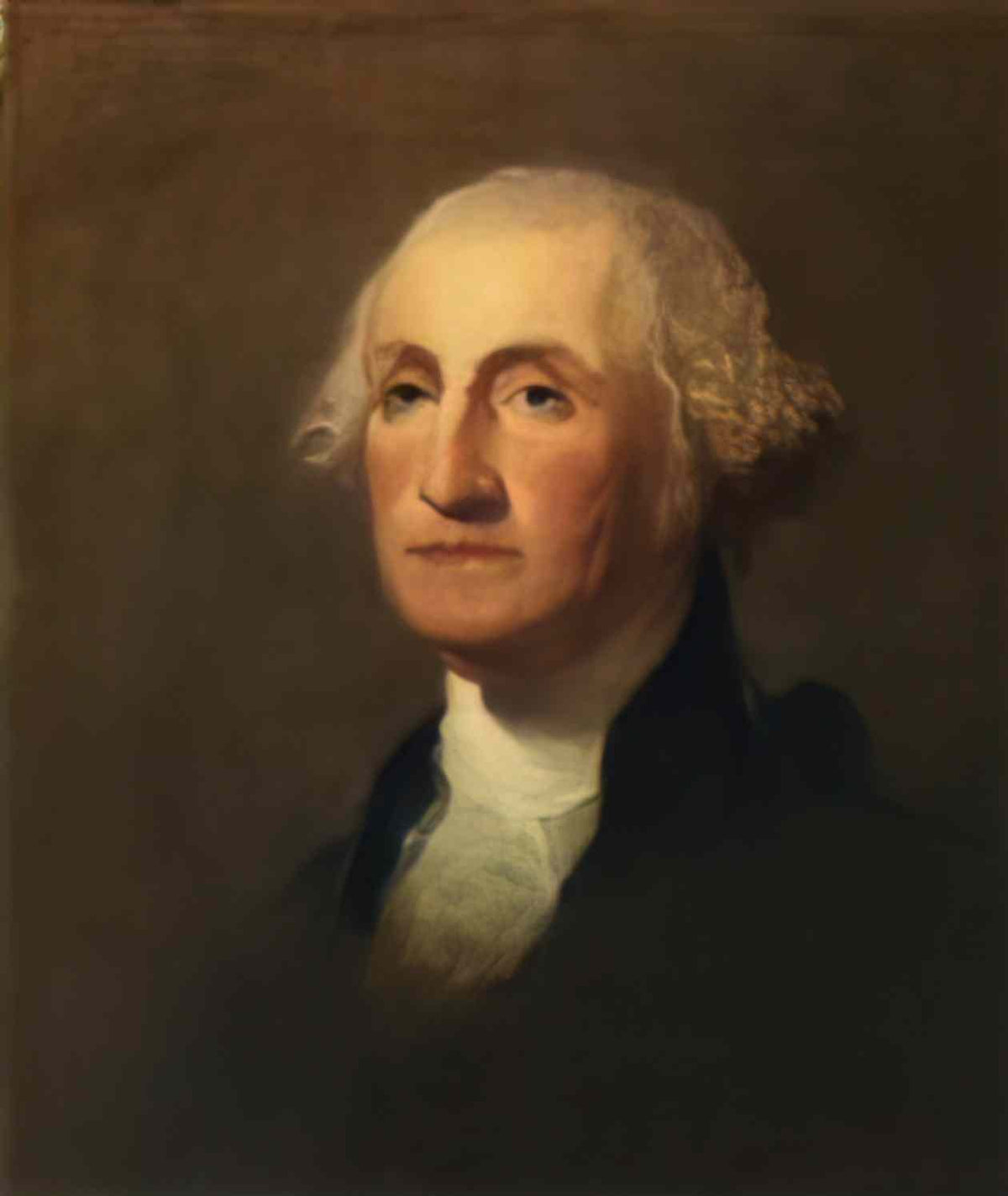 Thomas Sully george washington Art A4 Photo Print