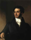 Thomas Sully jared sparks 1831 Art A4 Photo Print