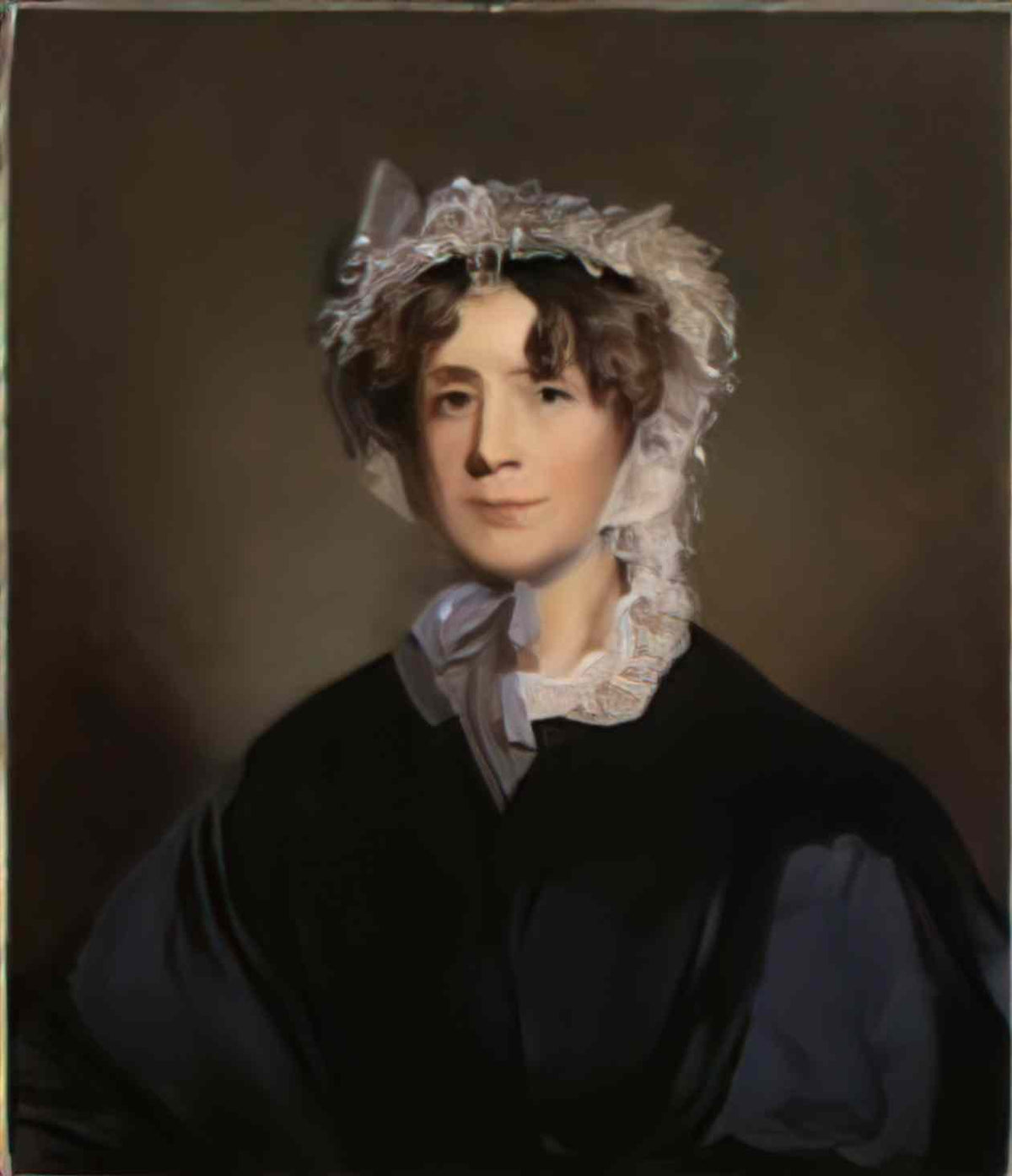 Thomas Sully martha randolph jefferson Art A4 Photo Print