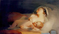 Thomas Sully mother and child 1827 Art A4 Photo Print