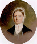 Thomas Sully mrs evan poultney 1857 Art A4 Photo Print