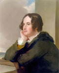 Thomas Sully nicholas biddle 1828 Art A4 Photo Print