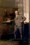 Thomas Sully samuel coates 1812 Art A4 Photo Print