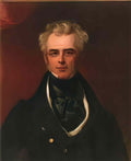 Thomas Sully samuel jaudon 1838 Art A4 Photo Print