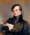 Thomas Sully the honorable richard biddle 1828 Art A4 Photo Print